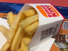 -汉堡王(华润五彩城店)
