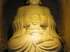 -天梯山石窟