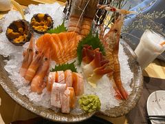 -割烹旭日本料理(龙湖狮山天街店)