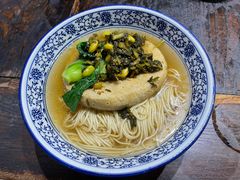 吉祥面-西园寺素食(西园弄戒幢律寺店)