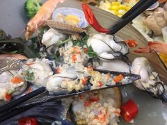 皇后无水火锅-派派茶客(金杏花园店)