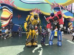 -北戴河圣蓝海洋公园