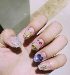 手部美甲-米小兔美甲美睫