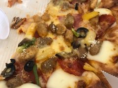 -必胜客(亦庄宅急送店)