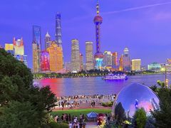 -北外滩滨江绿地