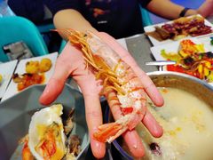 -乔哥铭洋海鲜自助(皇城恒隆广场店)