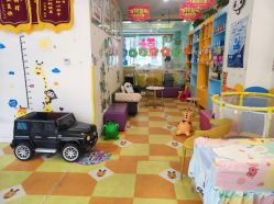 -蜜儿堂儿推·婴儿游泳·健康管理中心(青云台店)