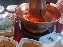 -北门涮肉·炭火铜锅涮肉(什刹海店)