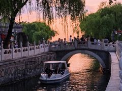 -后海公园
