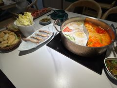 -椰子湾·海南火锅·糟粕醋·椰子鸡(正大广场店)