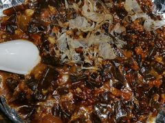会跳舞的海鲜凉粉-食欲老院子荆芥疙瘩汤(经五路店)