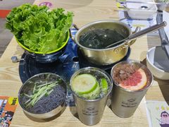 -韩国大金刚烤肉·料理(印象城店)