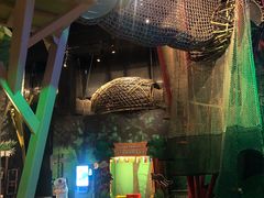 -珠海横琴国家地理探险家中心(创新方)