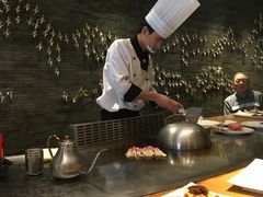 -水木锦堂·自助铁板烧(世贸天阶店)