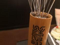-長壹旋转烤吧 农家鸡火锅
