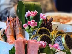 -Mr.Fish鱼鲜生海鲜放题(高德置地冬广场店)