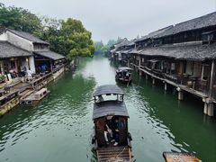 -乌镇西栅景区