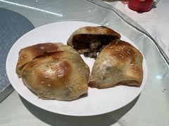 新疆烤包子-河州宾馆清真餐厅(文锦南路店)