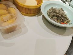 泡椒鲮鱼皮-宝轩渔府·老字号海鲜·正宗津菜(水上店)