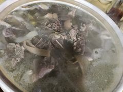 羊肉煲-老东风菜馆·潮汕大排档