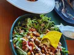 传统墨西哥沙拉-HFFOUSA TACO弗萨塔可墨西哥餐厅(颐堤港店)