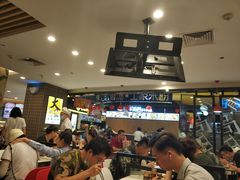 大堂-咬不得高祖生煎·简餐(天城商业中心店)