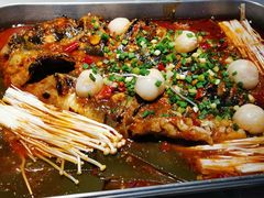 -鱼酷活鱼烤鱼(南京水游城店)