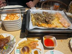 -玫瑰花园自助烤肉(顺义鑫海韵通店)