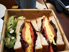 三文鱼三明治-AFS Cafe & Canteen(闽江二路店)