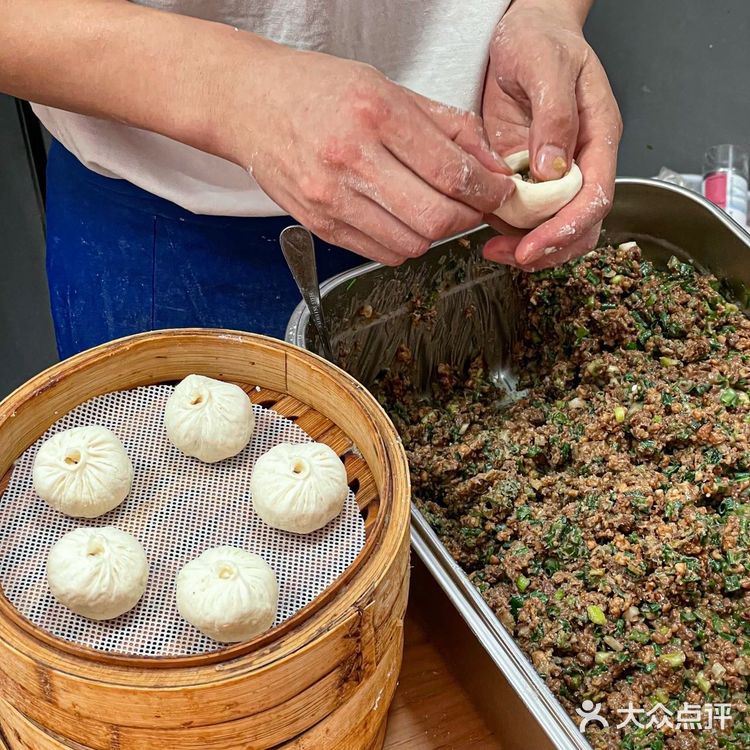暑假来重庆️一定要吃的包子铺… 巨巨巨好吃