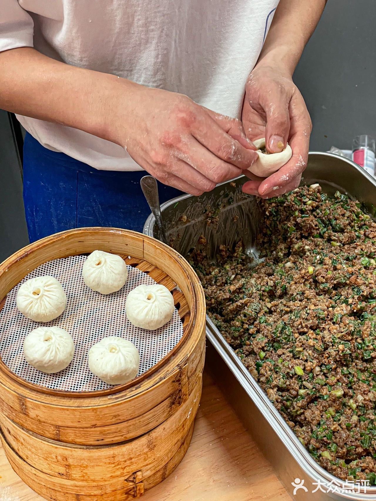 暑假来重庆️一定要吃的包子铺… 巨巨巨好吃
