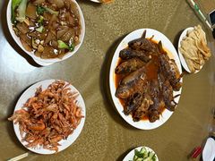 -金台阶鱼馆(于桥水库店)