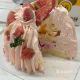 0元吃到了超级无敌好吃的奶油蛋糕