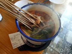 -喝丢一只鞋海鲜烧烤·海肠捞饭(文体街店)