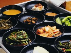 -真利味·脊骨火锅·正宗韩国料理(韩乐坊店)