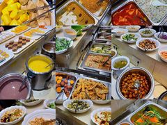 包子馒头-自然风素食自助餐厅(黄河北路店)