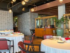 大堂-三号黄浦会Canton Table