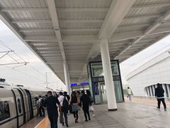 -扬州汽车客运东站