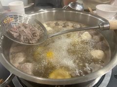 -潮汕美牛肉丸火锅店(天宁寺店)