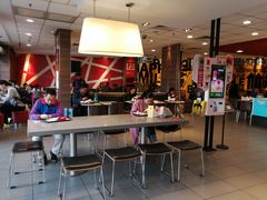-麦当劳(武汉火车站店)