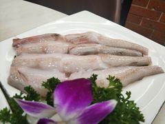 豆腐鱼-围炉夜话·潮汕卤水火锅(榕江店)