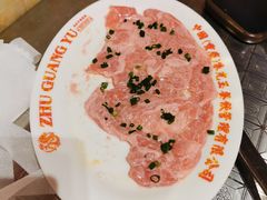 -朱光玉火锅馆(龙阳广场店)