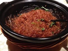 粉丝煲-味上湘菜馆(岳麓山店)