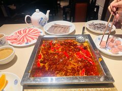 -龙森园火锅(琴台路店)
