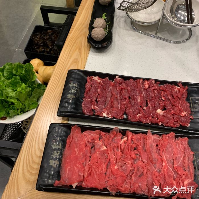 牛记皇·鲜牛肉火锅(弘阳广场店)图片