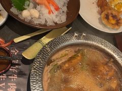 -牛YO寿喜烧·铁板烧和牛火锅自助(市府恒隆店)