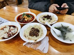 -华兴街自力面店