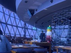 -东方明珠·空中旋转餐厅