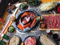 -蜀辣居鲜货老火锅(红牌楼店)