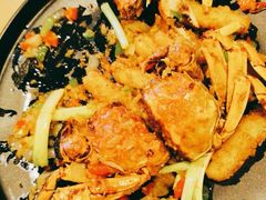 香辣蟹-避风塘(宝山万达店)